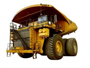 Komatsu 930E-4 '2008